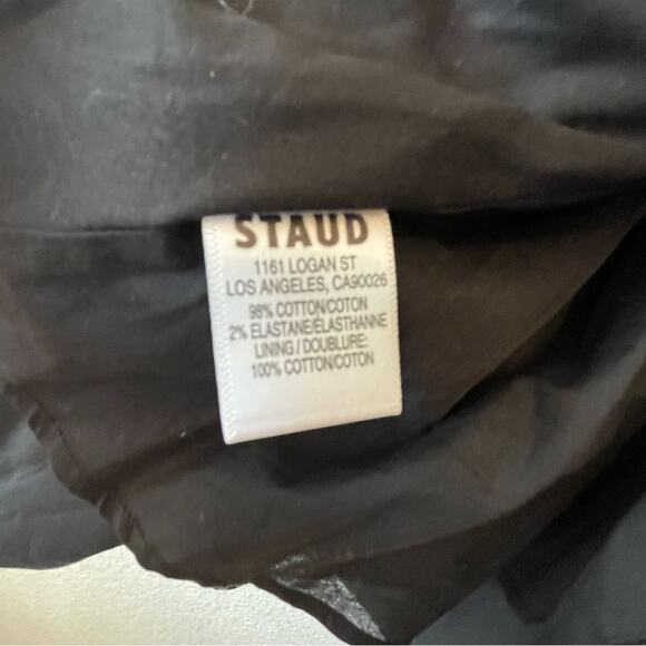 STAUD Cassidy Dress - Picture 6 of 8